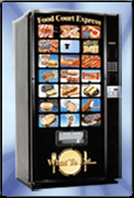 Vending Machines NY NY NJ FL GA Ideal Coffee Ideal Corporate Refreshment offers soda and juice vending machines, snacks, microwaves, refrigerators, paper goods, cleaning supplies, bottled water service and complete pantry management, office coffee service